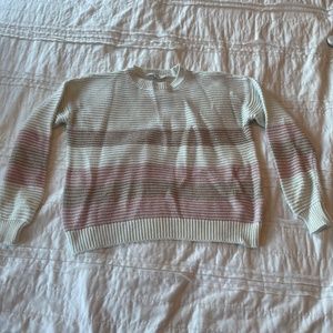 Cropped Sweater